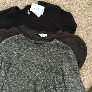 CROP SHIRT BUNDLE